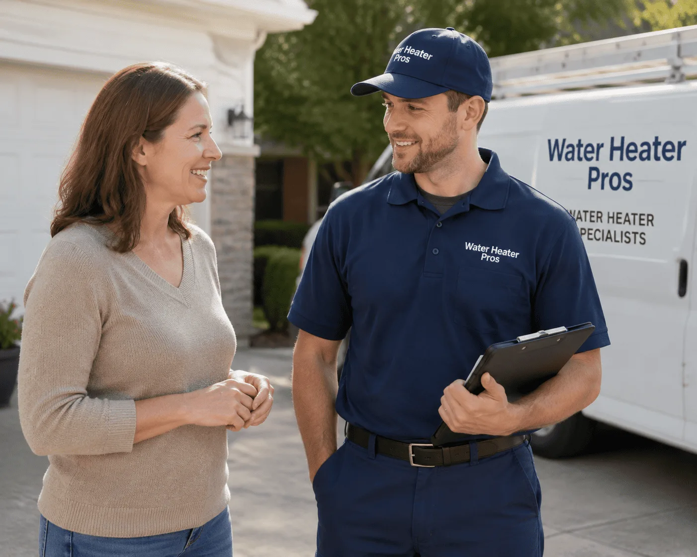 Water Heater Repair Help for Otley, IA